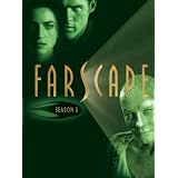Farscape - Season 3 [8 DVDs]von "Ben Browder"