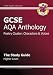 GCSE Anthology AQA Poetry Study Guide (Character & Voice) Higher