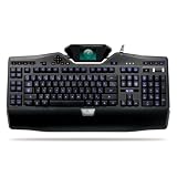 Logitech 920-000978 G19 Clavier sp�cial jeu (Import Royaume Uni)par Logitech