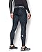 Under Armour UA ColdGear Armour Printed Compression LG Black