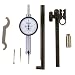 Mitutoyo 513-504T, .0001" X .010" Pocket Test Indicator Set, 0-5-0