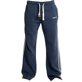 Soul Cal Basic Jog Pants - Dark blue - Mens