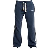 Soul Cal Basic Jog Pants - Dark blue - Mens - Medium