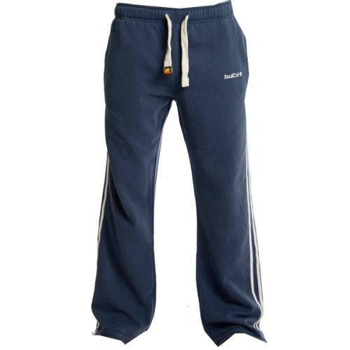 Soul Cal Basic Jog Pants - Dark blue - Mens - Medium