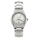 NHL Detroit Red Wings Classic Dress Watch with Bracelet