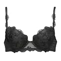 【ワコール/Wacoal】サルート 43G HOTEL Saluteのプールサイド P-UP 3/4カップブラジャー DEF