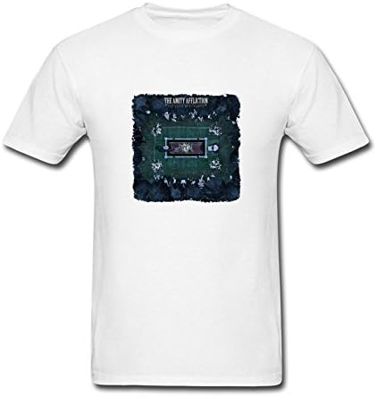 GNM4G7 The Amity Affliction This Could Be Heartbreak Men's Short Sleeves T shirt