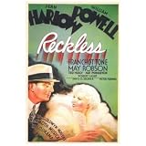 Reckless 1935 DVD with Jean Harlow & William Powell (IMPORT) Victor Fleming by 