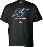  : Washington Wizards Adidas Primary Logo T-Shirt