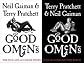 Good Omens (Discworld) Publisher: William Morrow