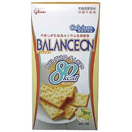 グリコ バランスオン カルシウム 114ｇ×6袋