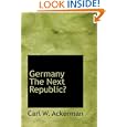 Germany - The Next Republic?