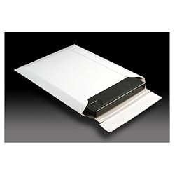 Mailers Direct Multi DVD Mailer - Self-Adhesive Expandable Mailers - 250/Box - 5-5/8"x5"x3/4"
