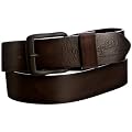 Wrangler Debossed Logo Mens Belt