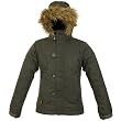 Betty Rides Eco Herringbone Nicole Parka - Women's
