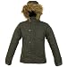 Betty Rides Eco Herringbone Nicole Parka - Women's