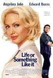 Life or Something Like It Movies Double-sided Poster Print, 27x40