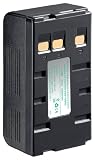 Tecxus Ersatzakku Universal f&uuml;r Sony, Panasonic, Sharp VW-VBS1, BN-V11U (4200mAh)