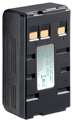 1aTTack  Ersatzakku Sony/Panasonic/Sharp VW-VBS1/BN-V11U (4200mAh, Ni-Mh) Preisvergleich