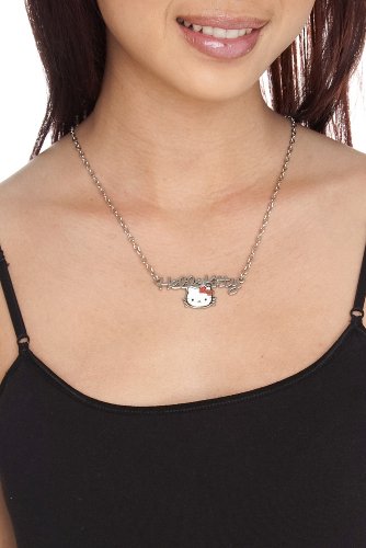 Huge Hello Kitty Necklace. View Large Image. Hello Kitty
