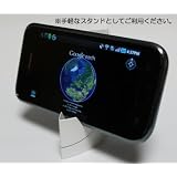 イマジヴァ　スマートフォン・スタンド（白）　【imagiva】（IMG001-W） 「日本製」