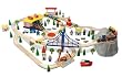 KidKraft 101 Piece Deluxe Train Set
