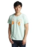 (キツネティー)KITSUNE TEE Tシャツ FOX EARS 6KT46-M-O