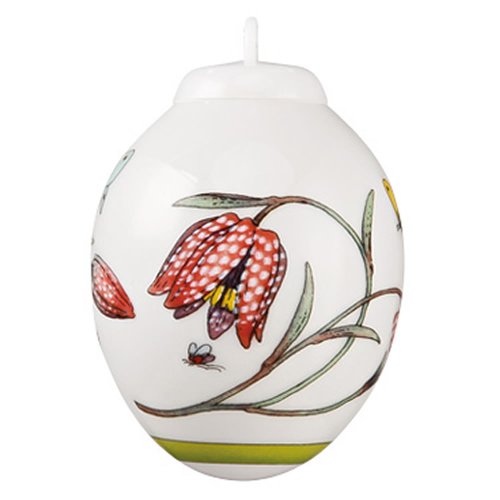 Hutschenreuther 02254-723538-27956 Porzellan-Mini-Ei Schachblume