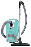 Miele 掃除機 ターコイズブルー S4262