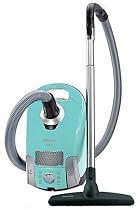 Miele 掃除機 ターコイズブルー S4262