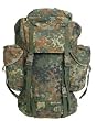 Bw Kampfrucksack 1000D Flecktarn