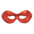 Red Magique Half Mask
