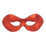 Red Magique Half Mask