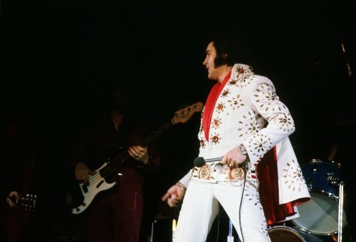 Elvis on Tour image