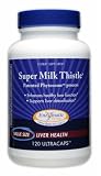 Enzymatic Therapy Super Milk Thistle 120 Ultracaps