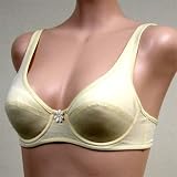 Solb : Solb 2 pack $34 L. YELLOW COTTON LITE PAD BRA #1310 sz 32B 34B