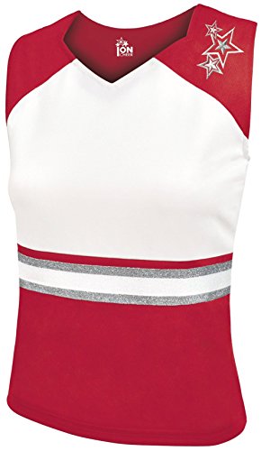 Ambition Uniform Shell Top By Ion Cheer