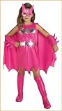 Batgirl Costumes Toddler/Child Pink Batgirl Costume