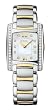 NEW EBEL BRASILIA LADIES WATCH 1256M38/9810500B NEW EBEL BRASILIA LADIES WATCH 1256M38/9810500B