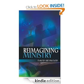 Reimagining Ministry