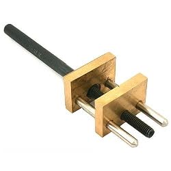 Watch Case Vise Watchmaker Holder Battery Repair Tool
