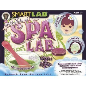 Smart Lab All Natural Spa Lab