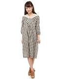 earth music&ecology Gingham Check/7OP / �A�[�X�~���[�W�b�N&�G�R���W�[ : ���������s