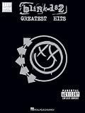 Blink-182 Greatest Hits Easy Guitar Tab Book (Easy Guitar with Notes & Tab)