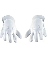 Disguise Men's Nintendo Super Mario Brothers Adult Gloves Costume Accessory