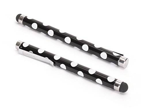 Griffin Polka Dots Stylus for iPad and capacitive touchscreens - Now in many colors and patterns!