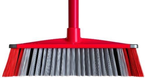 Vileda Three Action Indoor Broom by Freudenberg Household Products