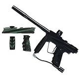 Smart Parts Ion XEwith Vision Paintball Gun/Marker Tactical Green