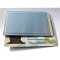 Personalausweis Schutzh�lle | RFID Blocker f�r neuen Personalausweis (nPA, E-Perso, ePerso) | Sch�tzen Sie Ihren Personalausweis | PersoSafe aus Edelstahl, 100% sicher