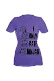 Teenage Mutant Ninja Turtles I Only Date Ninjas Tee Plus Size